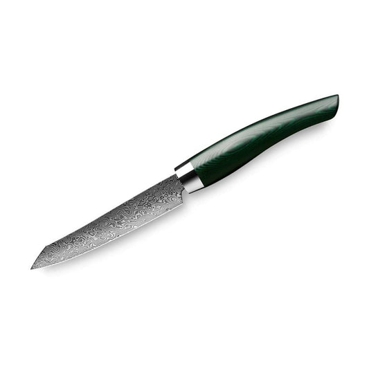 Nesmuk Exklusiv C90 Officemesser 90 Micarta Green
