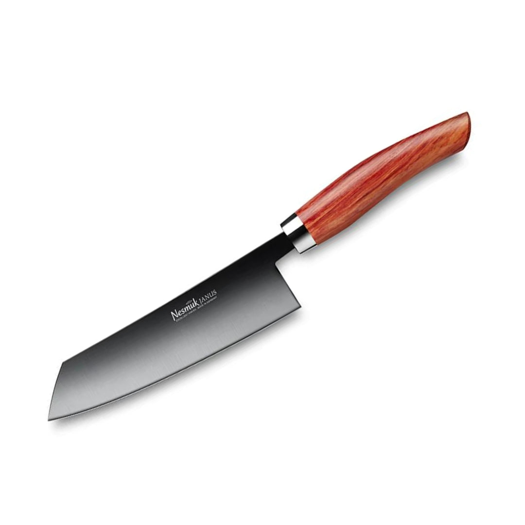 Nesmuk Janus Kochmesser 140 Bahia Rosenholz