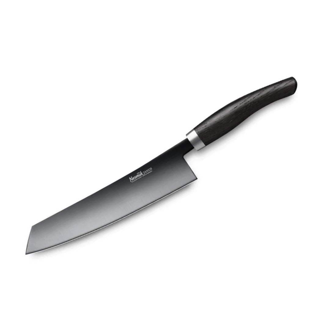Nesmuk Janus Kochmesser 240 Mooreiche