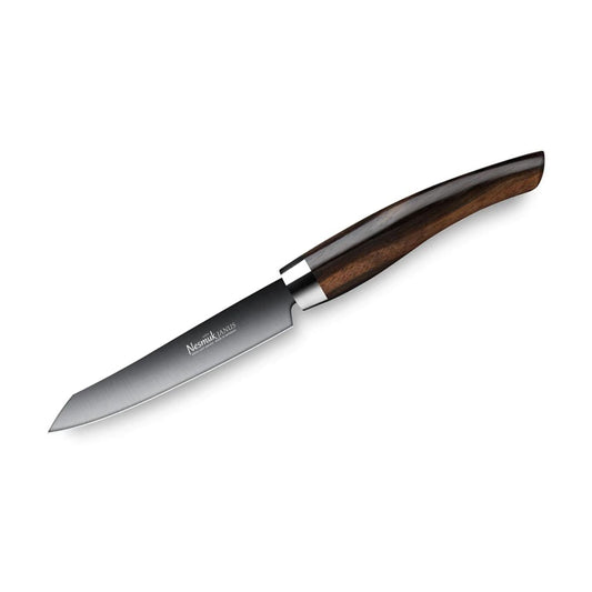 Nesmuk Janus Officemesser 90 Makassar-Ebenholz