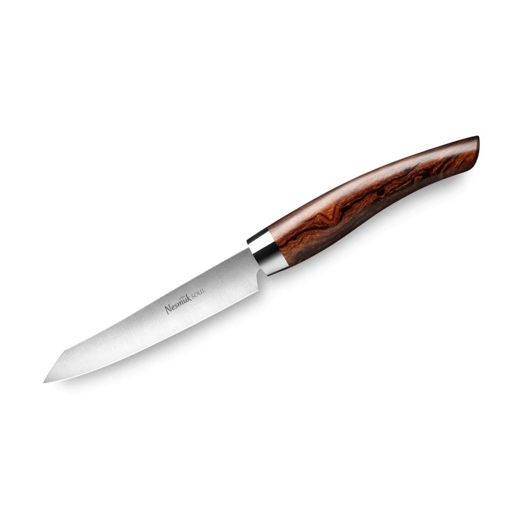 Nesmuk Soul Officemesser 90 Wüsteneisenholz